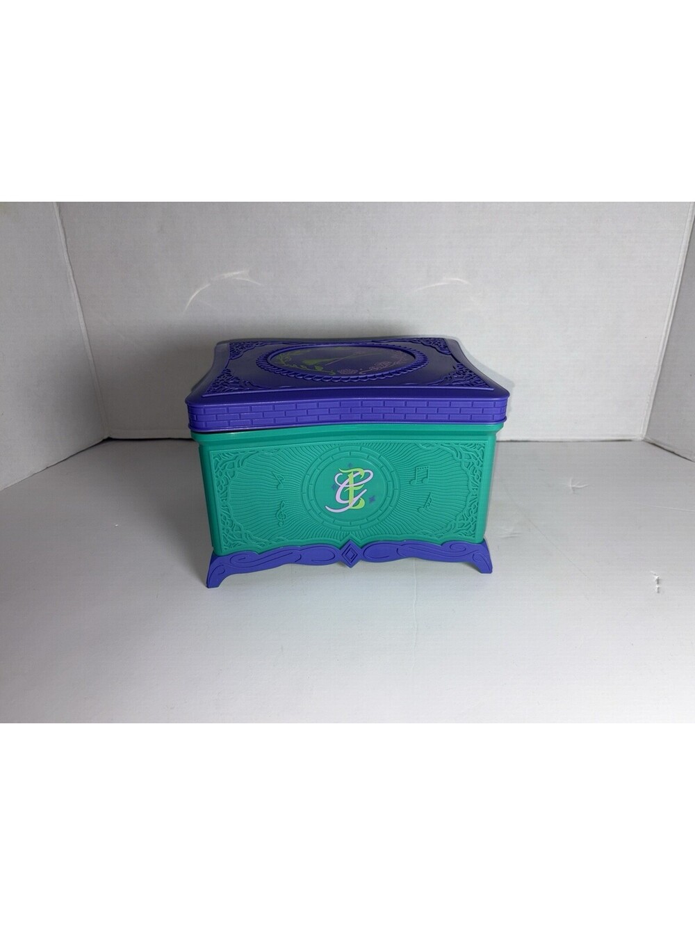 NEW Wicked For Good Regal Exclusive Music Box Popcorn Bucket